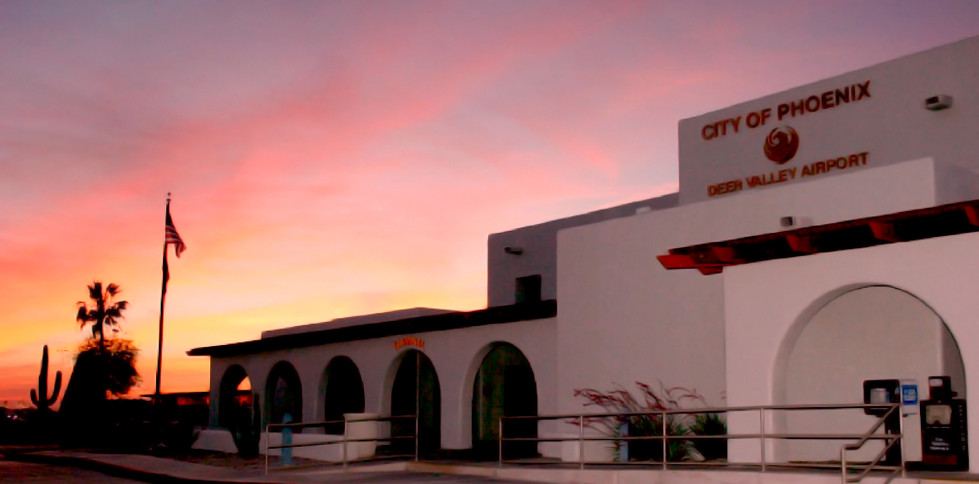 DVT Deer Valley Airport