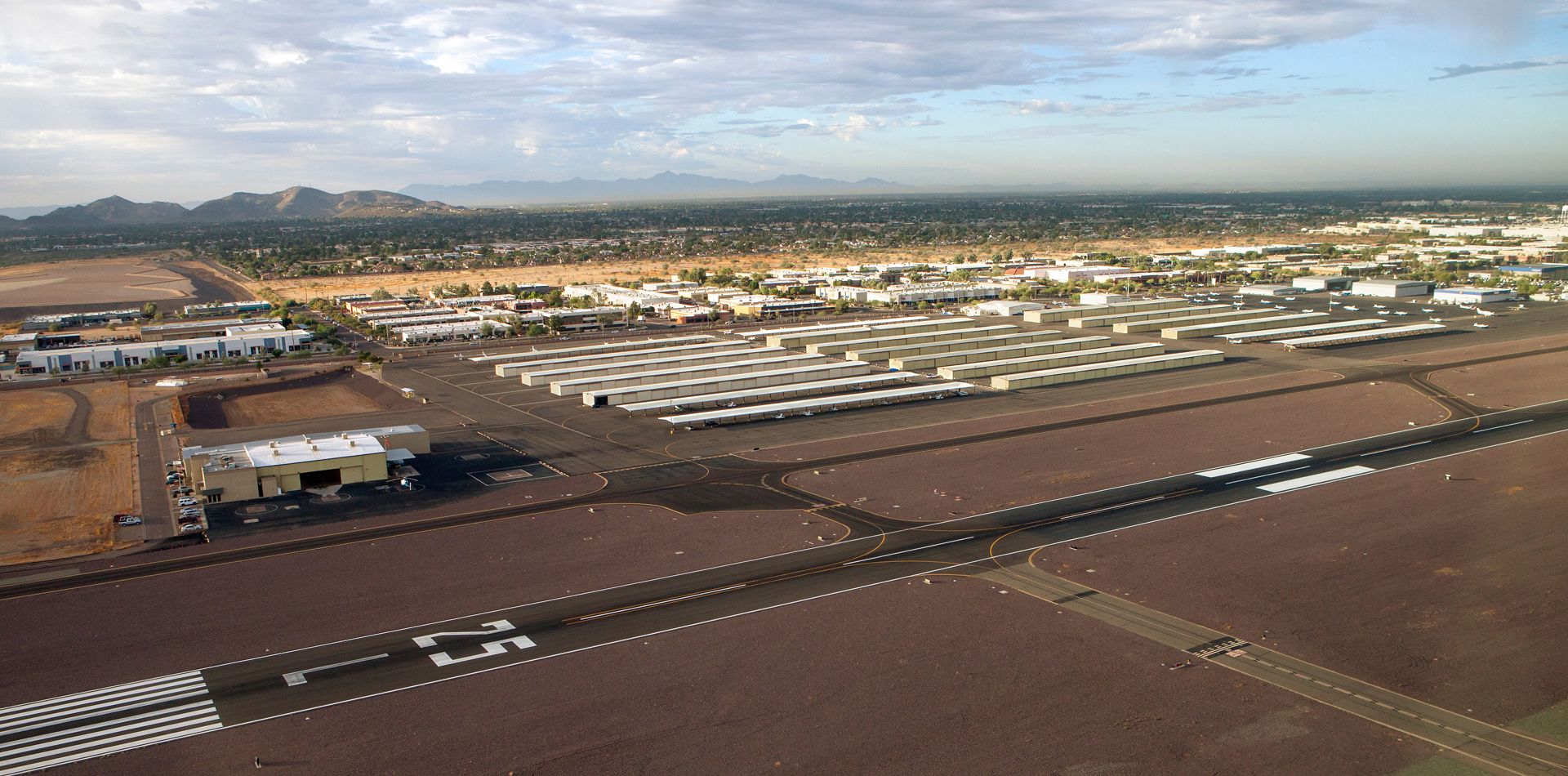 DVT Deer Valley Airport