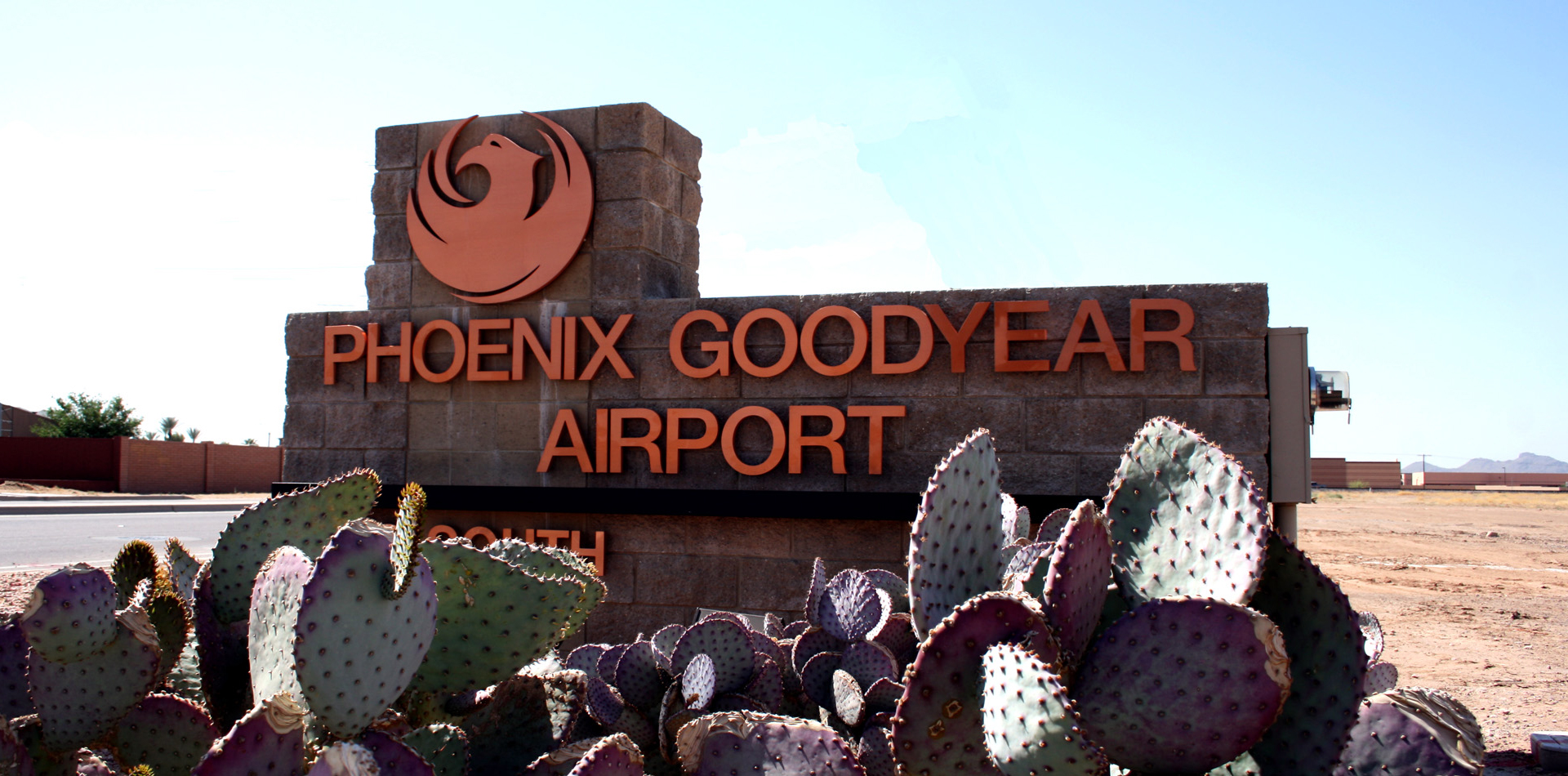 GYR Phoenix Goodyear Airport