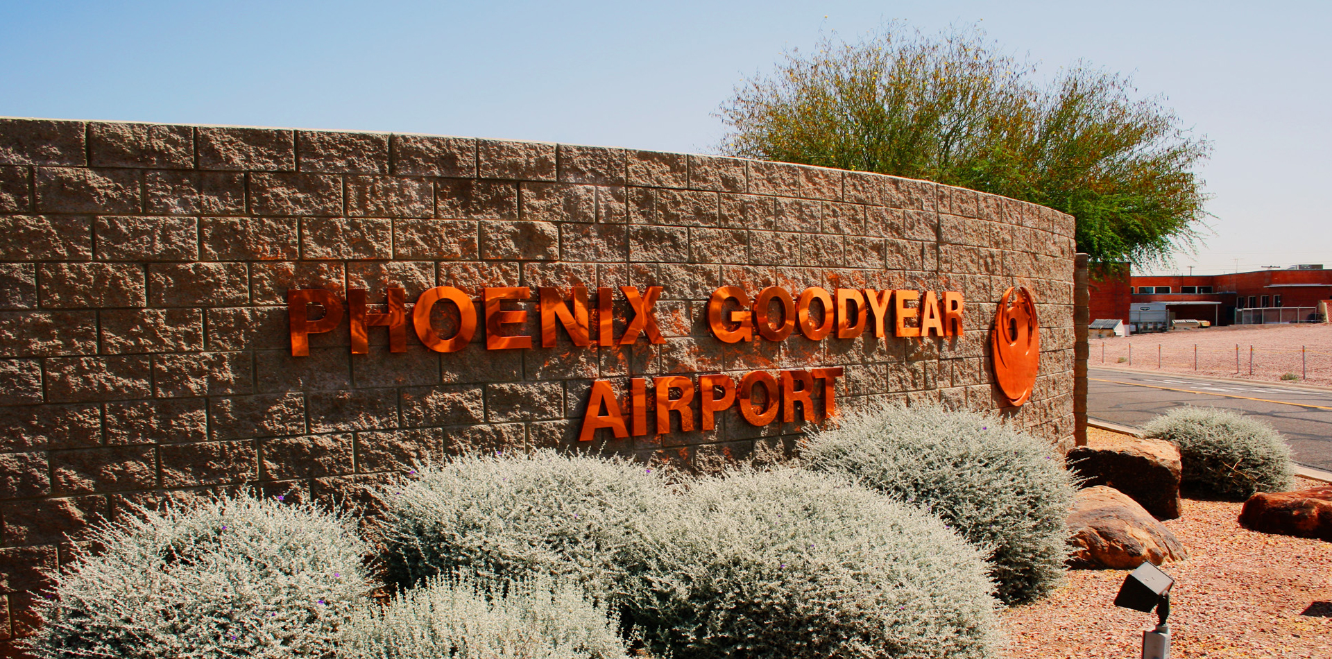 GYR Phoenix Goodyear Airport
