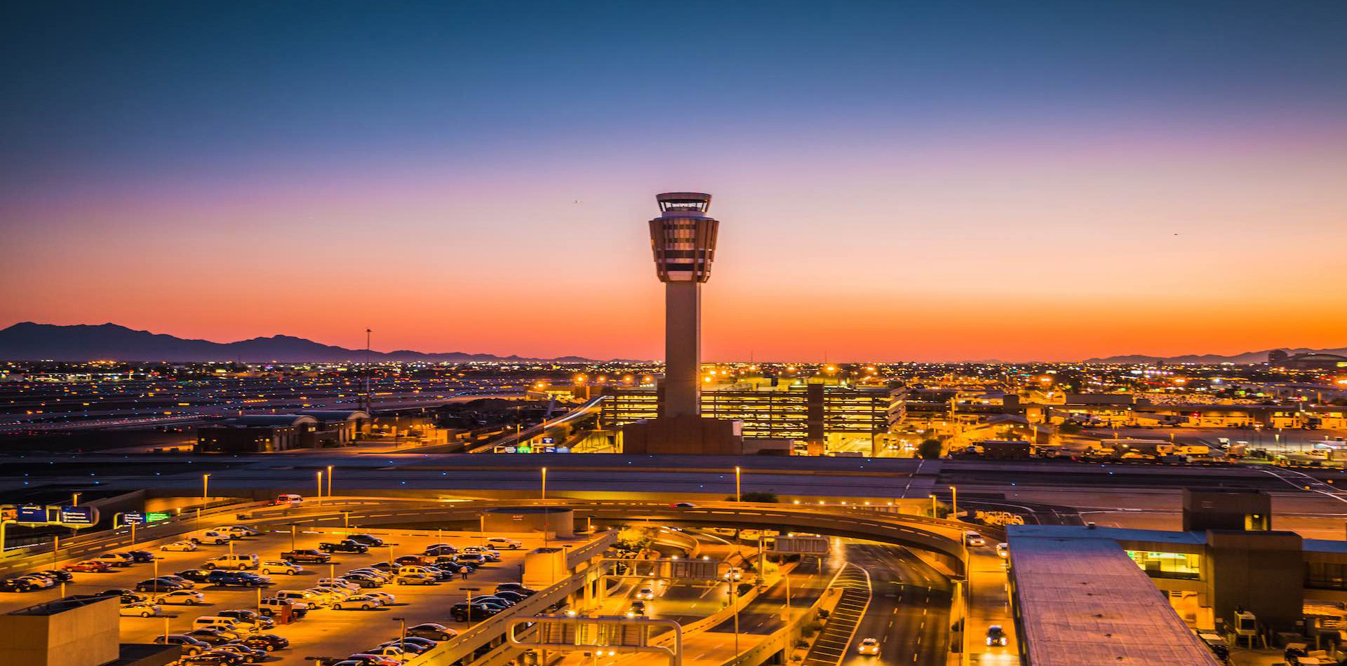 PHX Sky Harbor International Airport