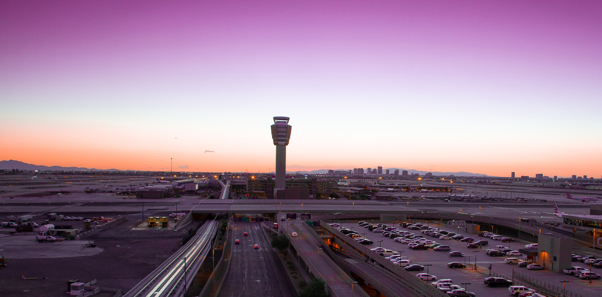 PHX Sky Harbor International Airport